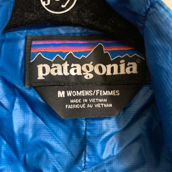 Patagonia women’s nano puff jacket - Picture 2 of 4